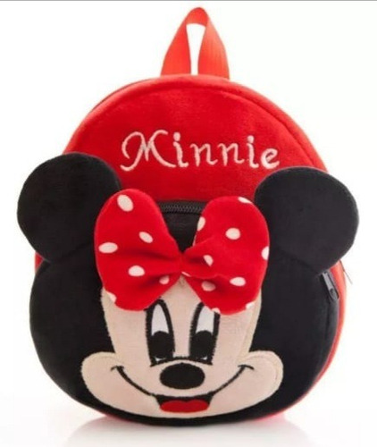 Mochila Minnie Mouse 