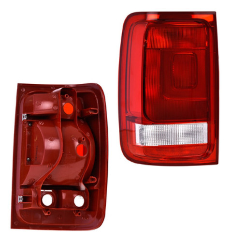 1 Calavera Depo De Calidad Amarok 10/14