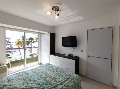 Marina Mar, Apartamento Moderno En Alquiler