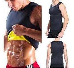 Imagen 3 de 5 de Chaleco Faja Térmica Reductora Hot Shapers