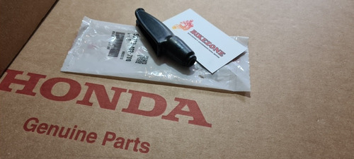 Goma Manija Embrague Original Honda Cbx 250 Twister Viejo