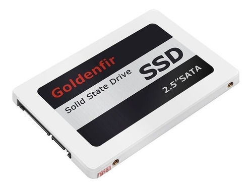 Imagen 3 de 4 de Disco Sólido Ssd Interno Goldenfir T650-512gb Blanco Sata 3