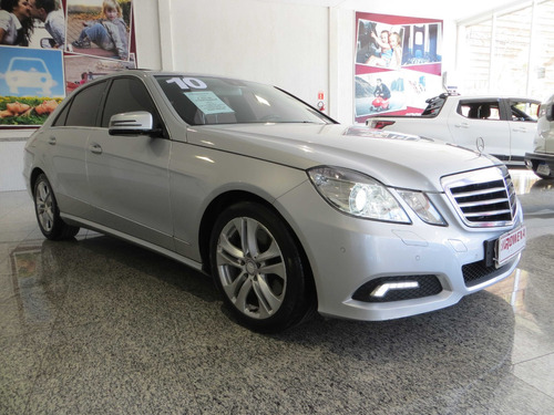 Mercedes-Benz Classe E 3.5 Avantgarde 4p