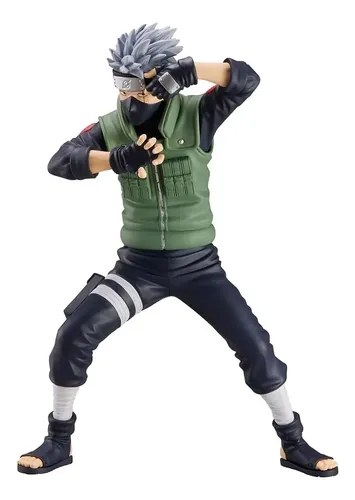 Figura de acción Hatake Kakashi Grandista Naruto Shippuden 29063