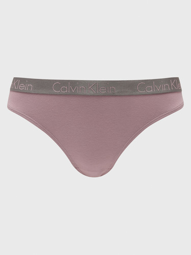 Colaless Radiant Cotton Morado Calvin Klein