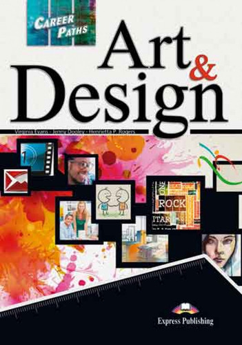 Libro Art & Design Student's Book - Evans, Virginia/dooley, 