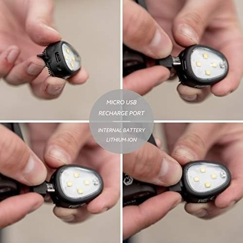 Luz Estroboscópica Para Drone Visibility, Dji, Mavic,phantom