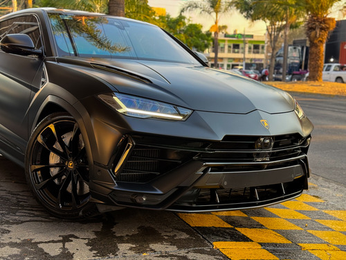 Lamborghini Urus 4.0 V8 S At