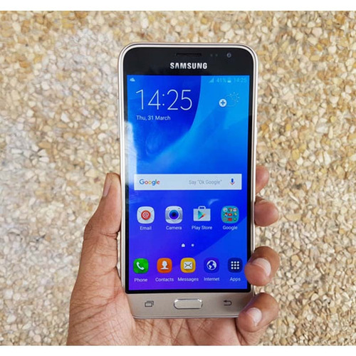 Celular Samsung Galaxy J3/j320h/ds Dual Sim Blanco -quadcore