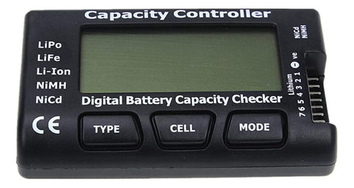 Digital Tester Battery Capacity High Precision Tester