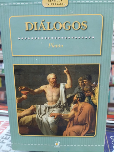 Libro Diálogos/platon