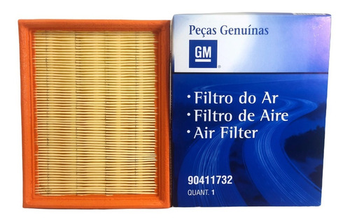 Filtro Aire Gm  Original Chevrolet Corsa 1.4