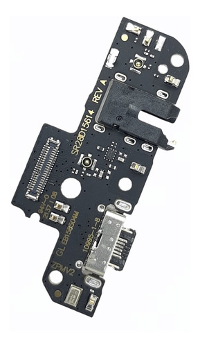 Placa De Carga Completa Para Moto G71 5g Xt2169 Alta Calidad