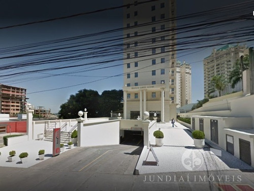 Imagem 2 de 14 de Vendo Linda Sala Comercial, Mobiliada, No Edifício Campos Elisios Office, À Rua Barão De Teffé, Jardim Ana Maria, Local Nobre Em Jundiaí Com 80,45 M² De A/u, 02 Wcs, Copa, 01 Vaga, - Sa00014 - 345811