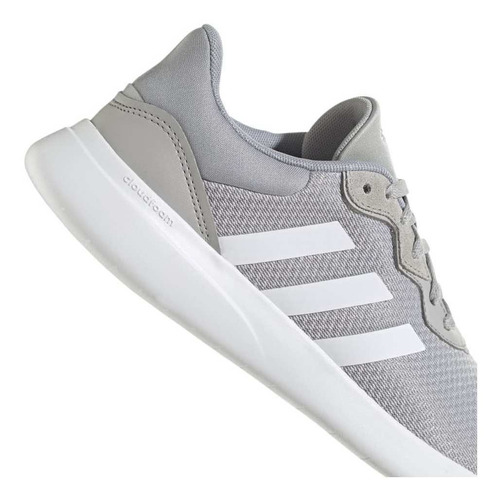 Imagen 7 de 8 de Championes adidas Qt Racer 3.0 Running Gris - Gy9246