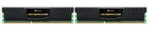 Memoria RAM Vengeance LP  16GB 2 Corsair CML16GX3M2A1600C10