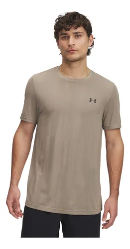 Remera Under Armour Vanish Seamless Nvlt Para Hombre