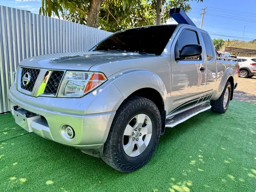 2007 Nisan Frontier Sv Limpia
