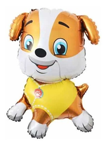 Globos Personajes Paw Patrol