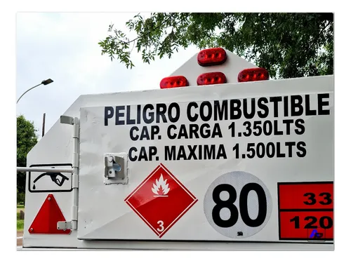 Acoplado Cisterna Para 1.500 Lts. (ci1002)
