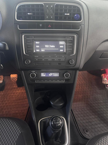 Volkswagen Polo 1.6 Msi Comfortline