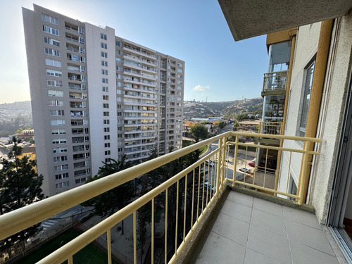 Departamento | Condominio Jardín Botánico | Viña Del Mar