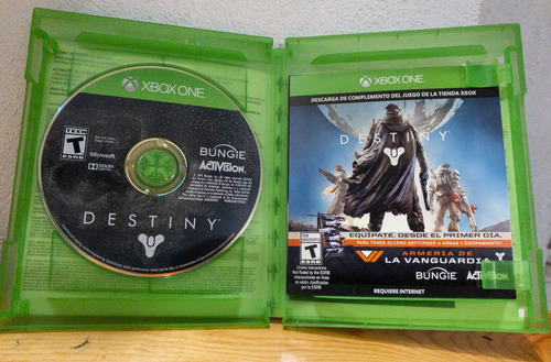 Destiny Standard Edition Xbox One Xbox Series X (Usado)