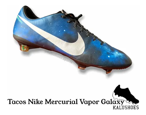 Mercurial Vapor Galaxy