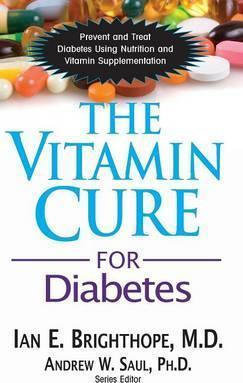 Libro The Vitamin Cure For Diabetes - Ian E Brighthope