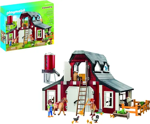 Playmobil Animales Granja MercadoLibre