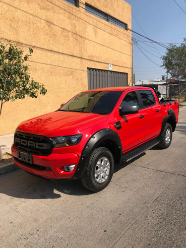 Ford Ranger 2.3l Xls Crew Cab Ta