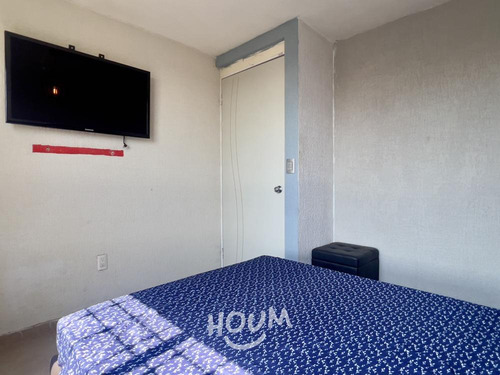 Departamento En Esperanza, Cuauhtémoc Con 2 Recámaras, 100 M², Id: 145997