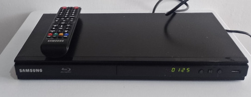 Imagen 2 de 3 de Reproductor Bluray Samsumg Bd-e5300