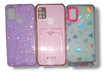 Comprar Fundas Para Motorola G10\u002Fg20\u002Fg30 3 Diferentes Fundas.