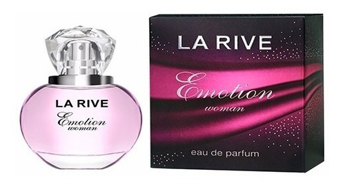 Perfume Feminino Emotion Woman La Rive