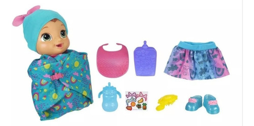 Baby Alive Baby Grows Up Crece De Verdad