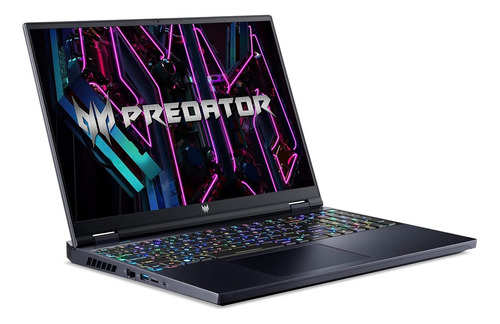 Acer Predator Helios Ci7-13700hx 1tb Ssd 16ddr5 Rtx4070 16' Color Negro