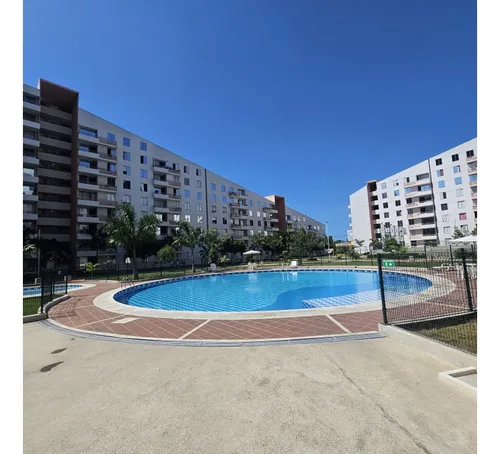 En Venta Apartamento En El Conjunto Flamengo