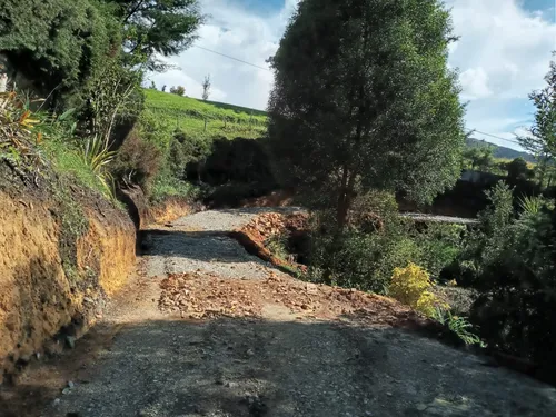 Venta De Terreno Con Casa + Explanación En Vereda La Enea De Guarne