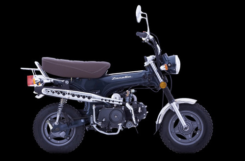 Zanella Hot 90 0km 2025 No Dax Ruta 3 Motos