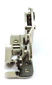 Imagem 2 de 4 de Calcador De Patch Para Overlock Com Sistema De Corte