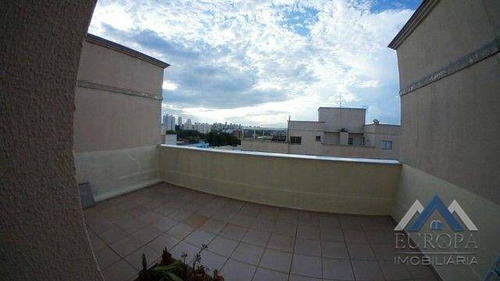 Imagem 18 de 21 de Apartamento Duplex Com 2 Dormitórios À Venda, 113 M² Por R$ 275.000,00 - Jardim Morumbi - Londrina/pr - Ad0010