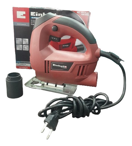 Serra Tico Tico Einhell Tc-js 60 400w Outlet No Estado