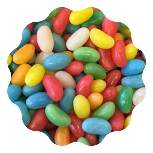 Jelly Beans Frutas Surtidas 500gr