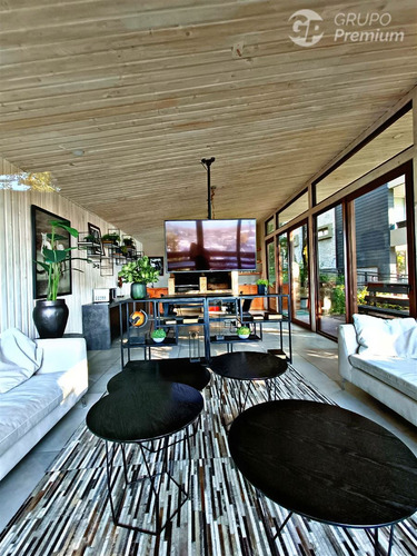 Departamento En Venta En Pucón