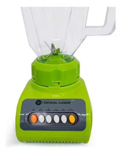 Licuadora Crystal Cuisine