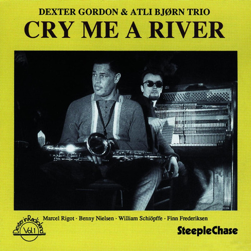 Cd: Cry Me A River