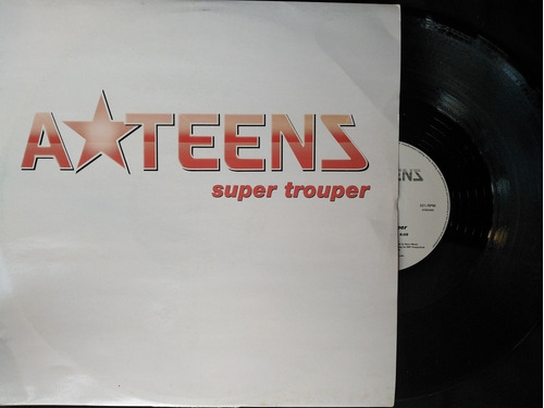 A*teens -super Trouper (extended Version) A*teens Medley 