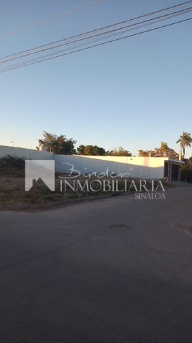 Lotes En Venta Ampliación 12 De Oct. Los Mochis, Sinaloa