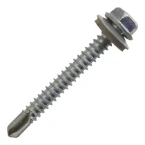 Comprar Tornillo Autoperforante Techo | Punta Mecha 14x2 X 100un